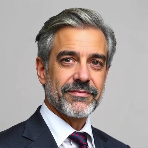 Marco Giuliani, Head of Logistics and Operations at Sapori d'Italia